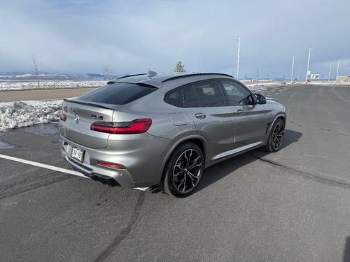 2021 BMW X4 M AWD