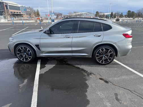 2021 BMW X4 M AWD