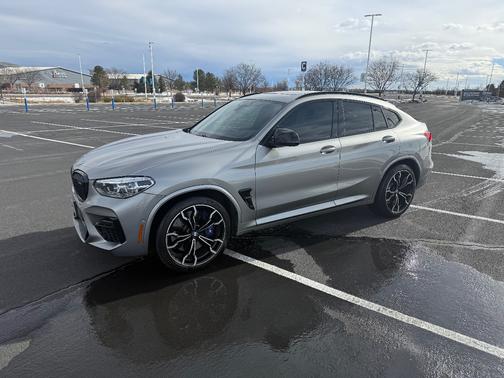 2021 BMW X4 M AWD