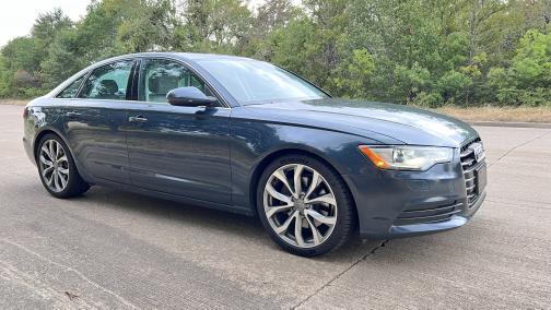 2014 Audi A6 2.0T Premium Plus quattro