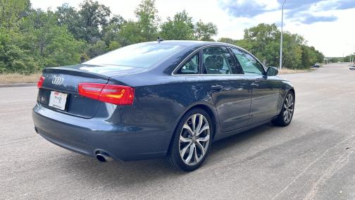2014 Audi A6 2.0T Premium Plus quattro