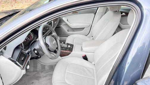 2014 Audi A6 2.0T Premium Plus quattro