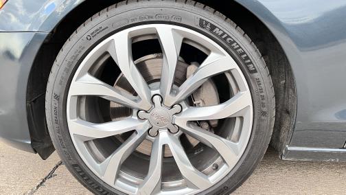 2014 Audi A6 2.0T Premium Plus quattro