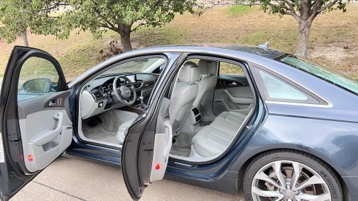2014 Audi A6 2.0T Premium Plus quattro