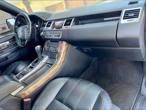 2012 Land Rover Range Rover Sport HSE