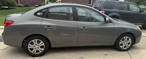 2010 Hyundai ELANTRA GLS