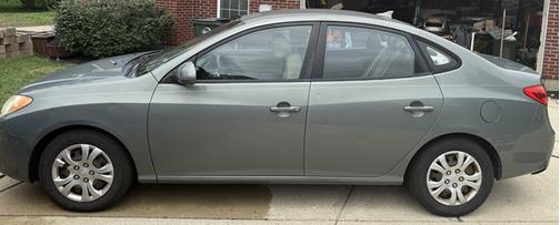 2010 Hyundai ELANTRA GLS