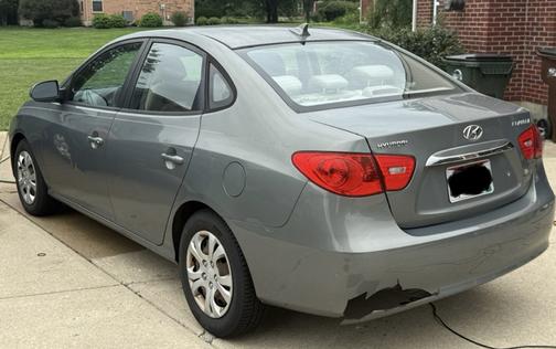 2010 Hyundai ELANTRA GLS