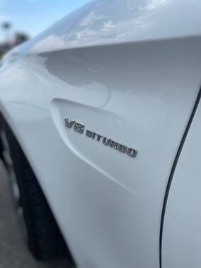 2018 Mercedes-Benz AMG C 63 Base