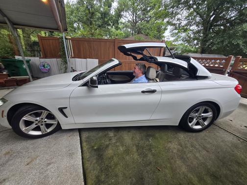 2015 BMW 428 i