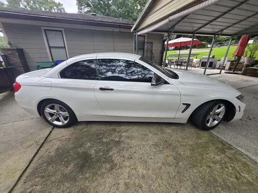 2015 BMW 428 i