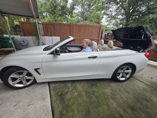 2015 BMW 428 i