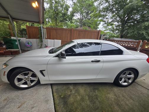 2015 BMW 428 i