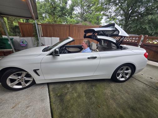 2015 BMW 428 i