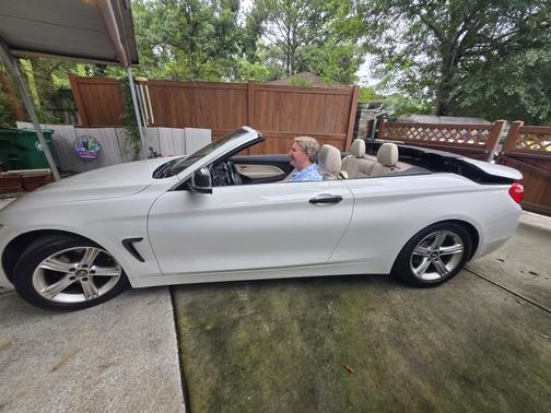 2015 BMW 428 i
