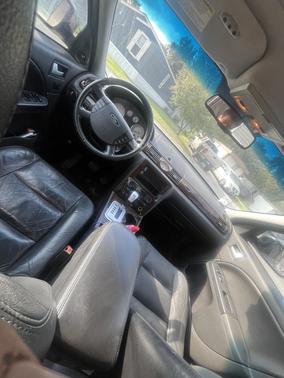 Silver 2007 Ford Five Hundred Limited