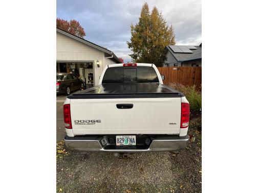 2003 Dodge Ram 3500 SLT Quad Cab