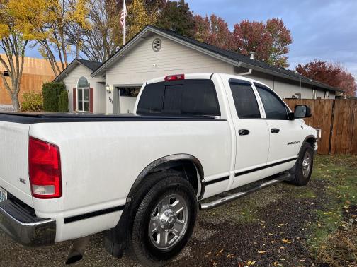 2003 Dodge Ram 3500 SLT Quad Cab