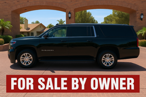 2015 Chevrolet Suburban 1500 LT