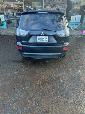 2007 Mitsubishi Outlander LS