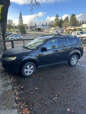 2007 Mitsubishi Outlander LS