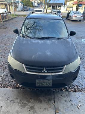 2007 Mitsubishi Outlander LS
