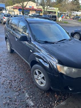 2007 Mitsubishi Outlander LS