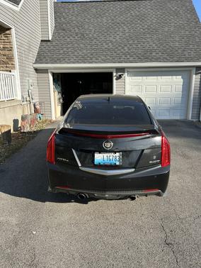 2013 Cadillac ATS 2.0L Turbo Luxury