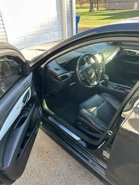 2013 Cadillac ATS 2.0L Turbo Luxury