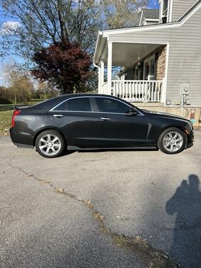 2013 Cadillac ATS 2.0L Turbo Luxury