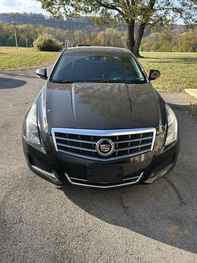 2013 Cadillac ATS 2.0L Turbo Luxury