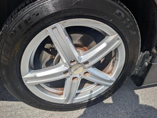 Gray 2009 Toyota Corolla S