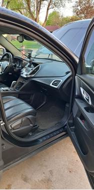 Black 2012 GMC Terrain SLT-2