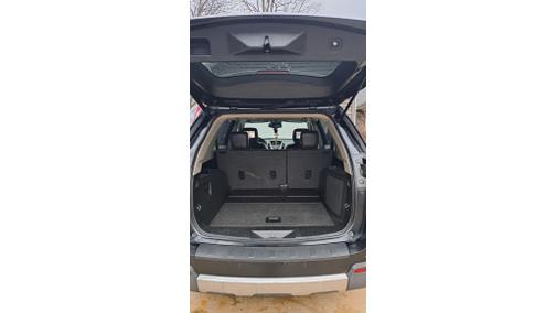 Black 2012 GMC Terrain SLT-2