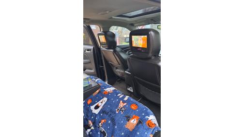 Black 2012 GMC Terrain SLT-2