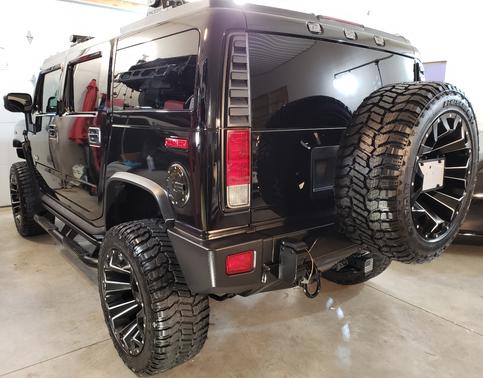 2008 Hummer H2 Base