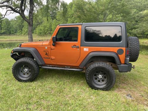 2011 Jeep Wrangler Sport