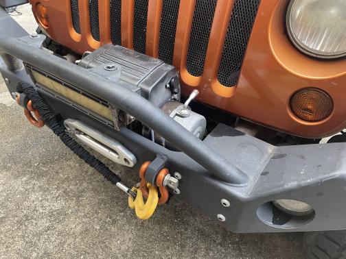 2011 Jeep Wrangler Sport