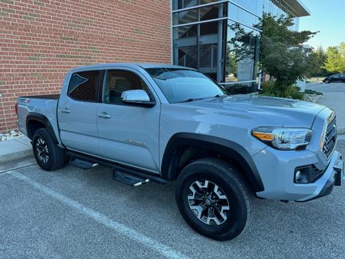 2019 Toyota Tacoma TRD Off Road