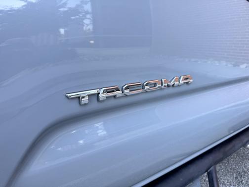 2019 Toyota Tacoma TRD Off Road