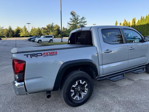 2019 Toyota Tacoma TRD Off Road