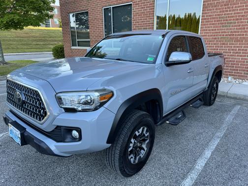 2019 Toyota Tacoma TRD Off Road