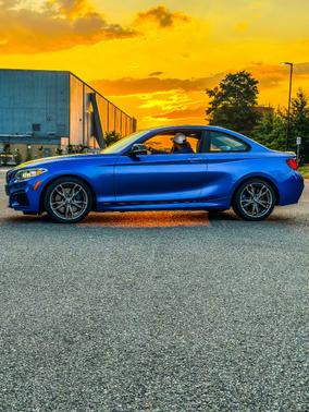 2016 BMW M235 i xDrive