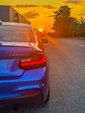 2016 BMW M235 i xDrive