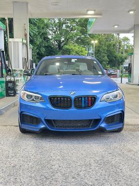 2016 BMW M235 i xDrive
