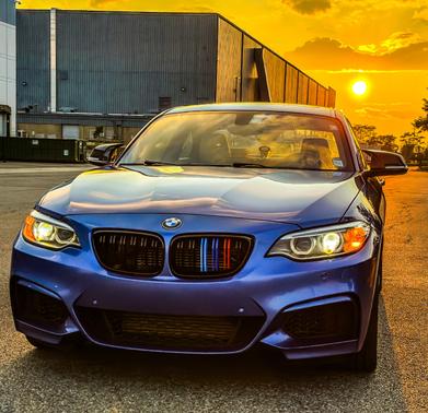 2016 BMW M235 i xDrive