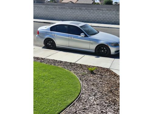 2011 BMW 328 i
