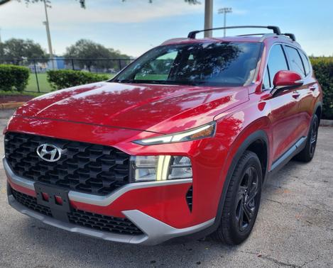 2023 Hyundai SANTA FE SEL