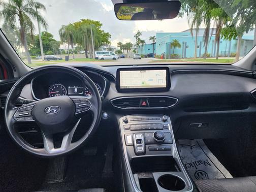 2023 Hyundai SANTA FE SEL