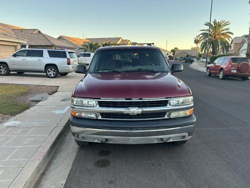 2004 Chevrolet Suburban 1500 LS